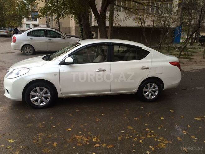Nissan Sunny 2013, 81,000 km - 1.5 l - Bakı
