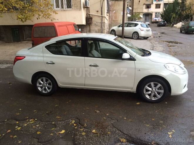 Nissan Sunny 2013, 81,000 km - 1.5 l - Bakı