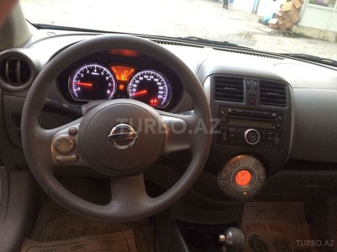 Nissan Sunny 2013, 81,000 km - 1.5 l - Bakı