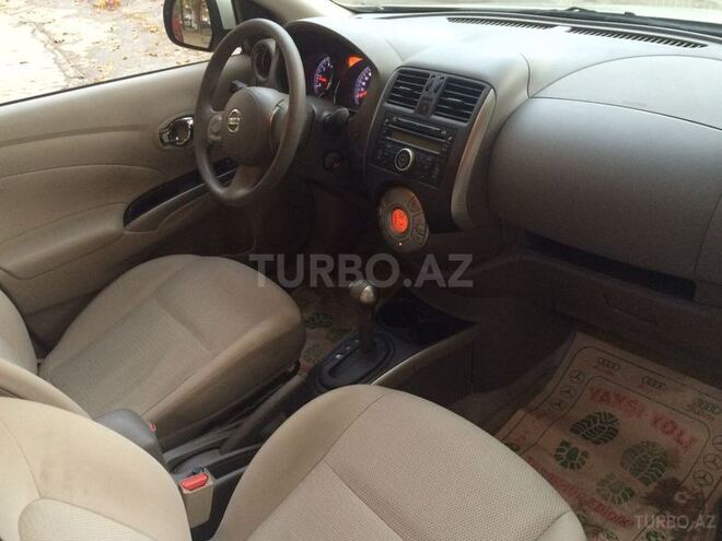 Nissan Sunny 2013, 81,000 km - 1.5 l - Bakı