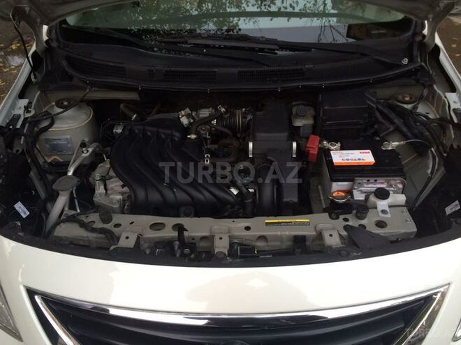 Nissan Sunny 2013, 81,000 km - 1.5 l - Bakı