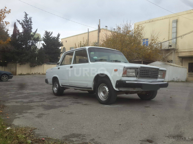 LADA (VAZ) 2107 1982, 200,000 km - 1.5 l - Bakı