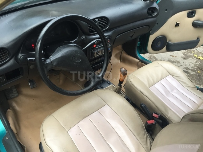 Hyundai Accent 1995, 134,000 km - 1.3 l - Bakı
