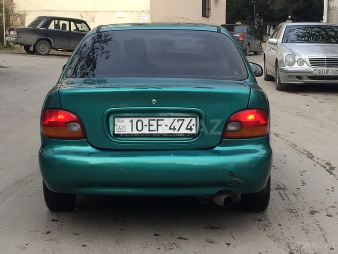 Hyundai Accent 1995, 134,000 km - 1.3 l - Bakı