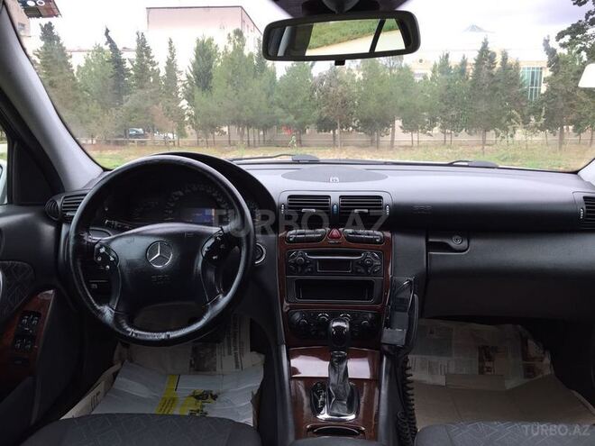 Mercedes C 240 2000, 275,000 km - 2.6 l - Bakı