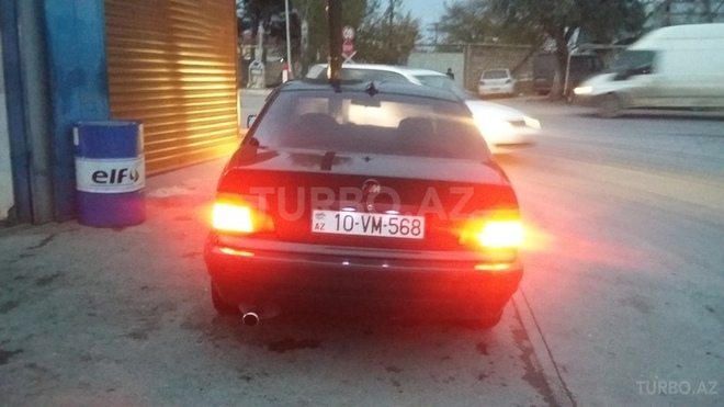 BMW 328 1994, 39,500 km - 1.8 l - Bakı