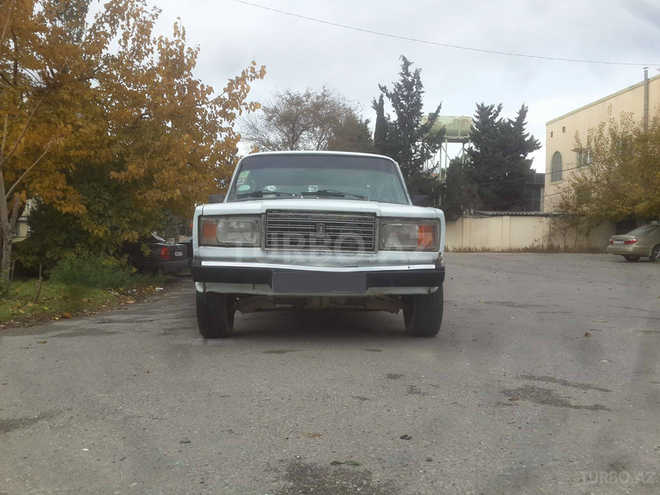 LADA (VAZ) 2107 1982, 45,000 km - 1.5 l - Bakı
