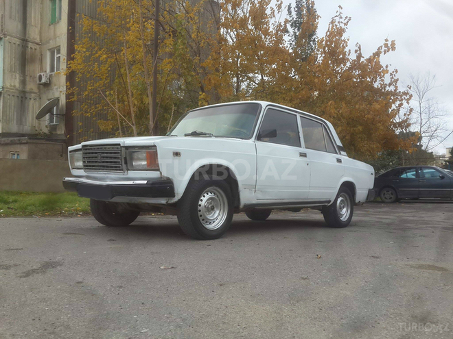 LADA (VAZ) 2107 1982, 45,000 km - 1.5 l - Bakı
