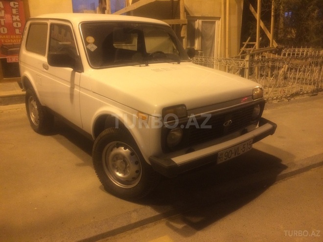 LADA (VAZ) Niva 2013, 98,000 km - 1.7 l - Bakı