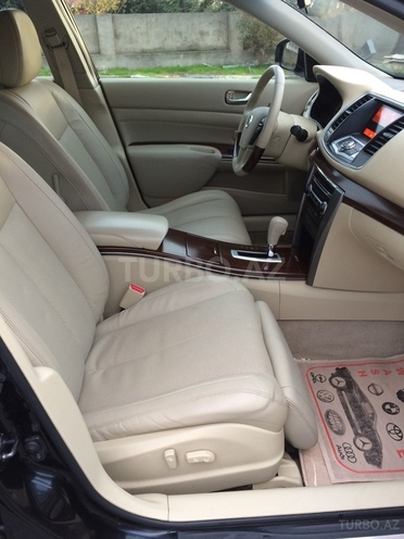 Nissan Teana 2008, 124,000 km - 2.5 l - Bakı