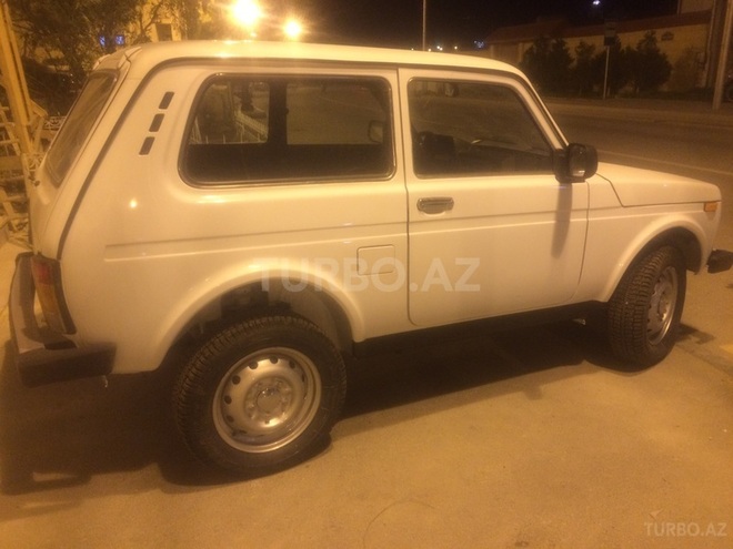LADA (VAZ) Niva 2013, 98,000 km - 1.7 l - Bakı