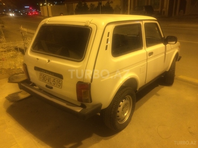 LADA (VAZ) Niva 2013, 98,000 km - 1.7 l - Bakı