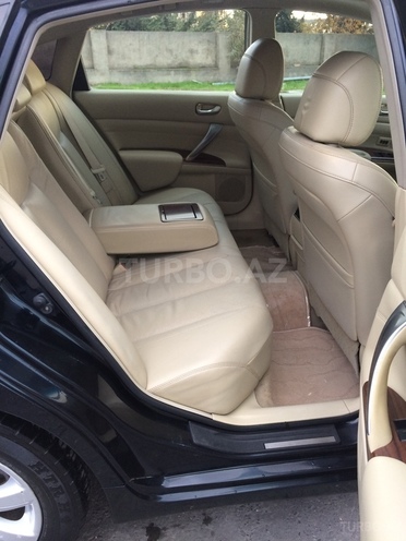Nissan Teana 2008, 124,000 km - 2.5 l - Bakı