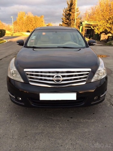 Nissan Teana 2008, 124,000 km - 2.5 l - Bakı