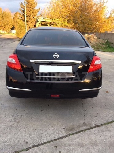 Nissan Teana 2008, 124,000 km - 2.5 l - Bakı