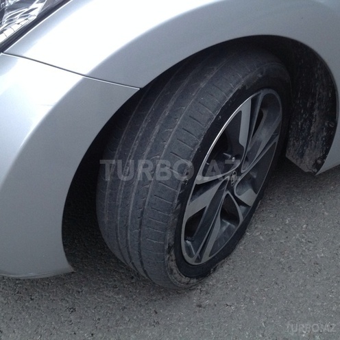Hyundai Elantra 2013, 34,500 km - 1.8 l - Bakı