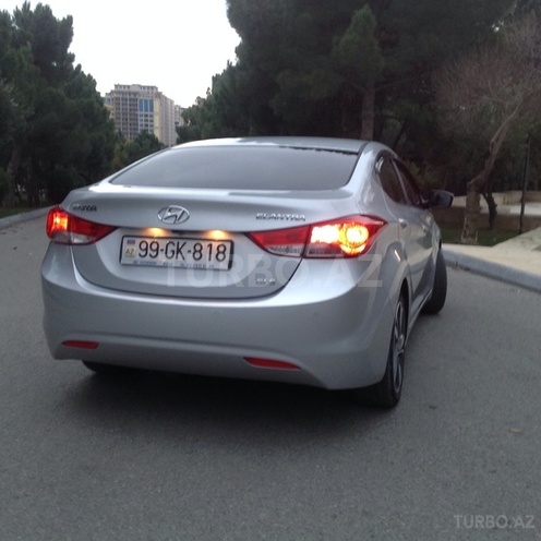 Hyundai Elantra 2013, 34,500 km - 1.8 l - Bakı