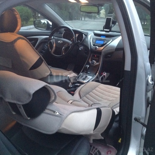 Hyundai Elantra 2013, 34,500 km - 1.8 l - Bakı
