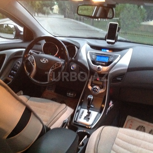 Hyundai Elantra 2013, 34,500 km - 1.8 l - Bakı