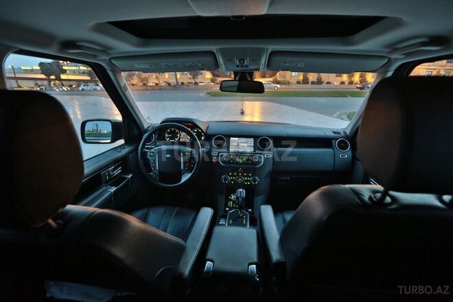 Land Rover Discovery 2011, 120,000 km - 3.0 l - Bakı