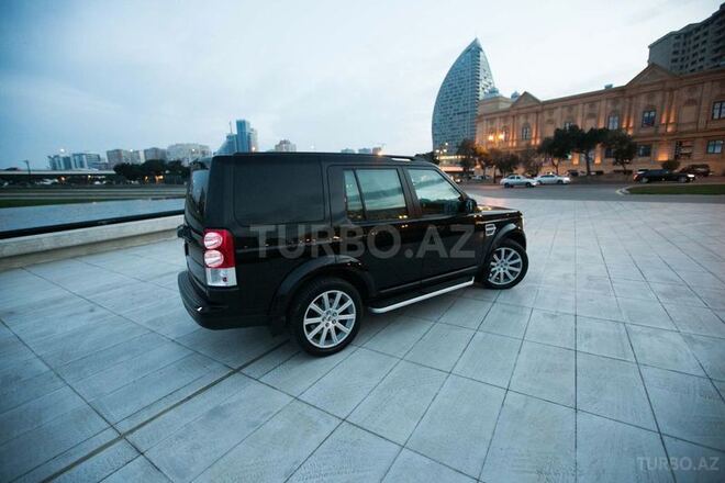 Land Rover Discovery 2011, 120,000 km - 3.0 l - Bakı