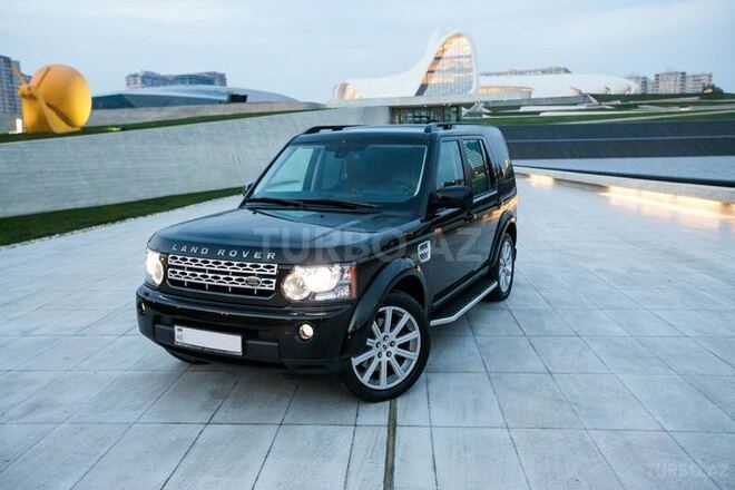 Land Rover Discovery 2011, 120,000 km - 3.0 l - Bakı