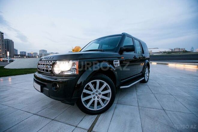 Land Rover Discovery 2011, 120,000 km - 3.0 l - Bakı