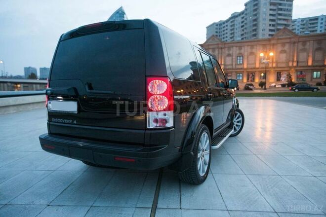 Land Rover Discovery 2011, 120,000 km - 3.0 l - Bakı