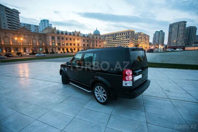 Land Rover Discovery 2011, 120,000 km - 3.0 l - Bakı