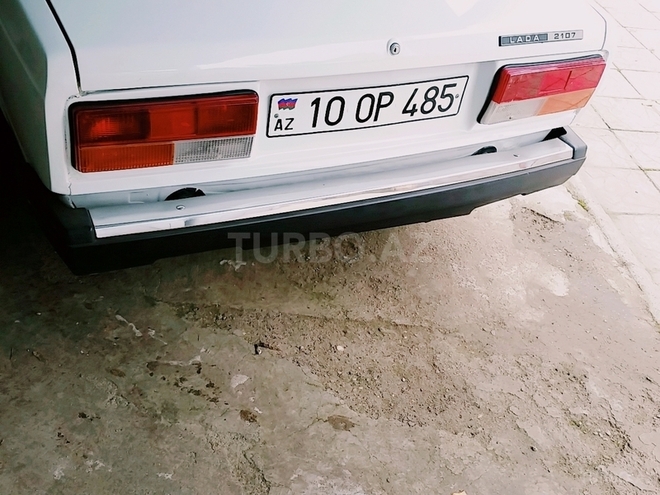 LADA (VAZ) 2107 2005, 98,000 km - 1.6 l - Qusar
