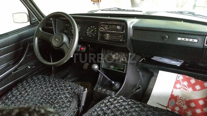 LADA (VAZ) 2107 2005, 98,000 km - 1.6 l - Qusar