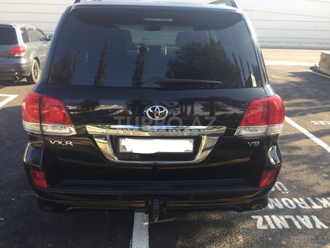 Toyota Land Cruiser 2010, 120,000 km - 4.7 л - Bakı