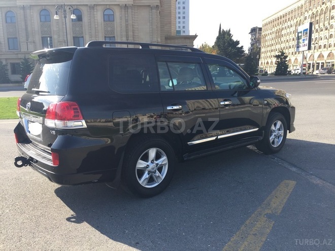 Toyota Land Cruiser 2010, 120,000 km - 4.7 л - Bakı