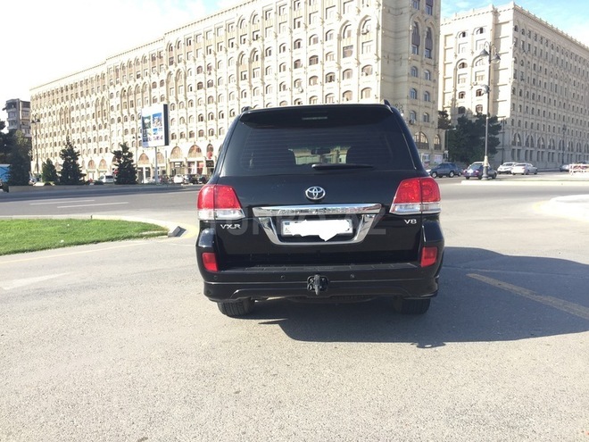 Toyota Land Cruiser 2010, 120,000 km - 4.7 л - Bakı