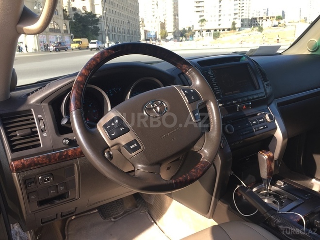Toyota Land Cruiser 2010, 120,000 km - 4.7 л - Bakı