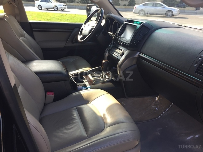 Toyota Land Cruiser 2010, 120,000 km - 4.7 л - Bakı