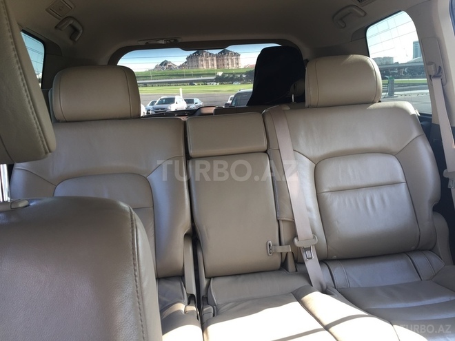 Toyota Land Cruiser 2010, 120,000 km - 4.7 л - Bakı