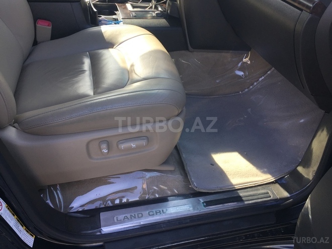 Toyota Land Cruiser 2010, 120,000 km - 4.7 л - Bakı