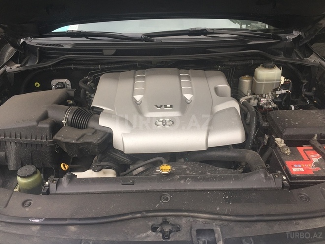 Toyota Land Cruiser 2010, 120,000 km - 4.7 л - Bakı