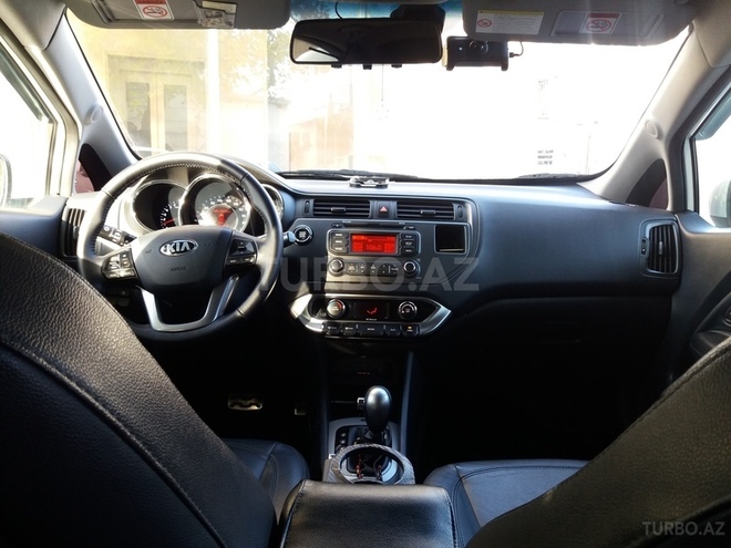 Kia Rio 2012, 44,853 km - 1.4 l - Bakı