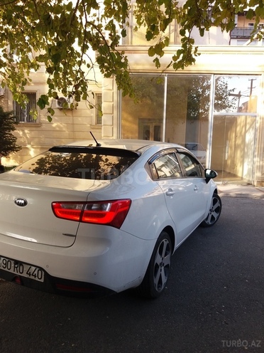 Kia Rio 2012, 44,853 km - 1.4 l - Bakı