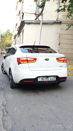 Kia Rio 2012, 44,853 km - 1.4 l - Bakı