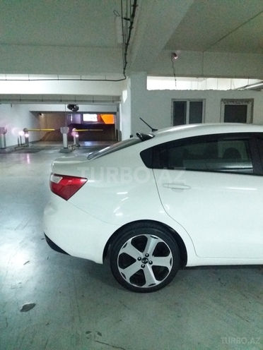 Kia Rio 2012, 44,853 km - 1.4 l - Bakı