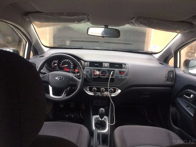 Kia Rio 2014, 23,000 km - 1.4 l - Xırdalan
