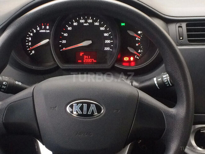 Kia Rio 2014, 23,000 km - 1.4 l - Xırdalan