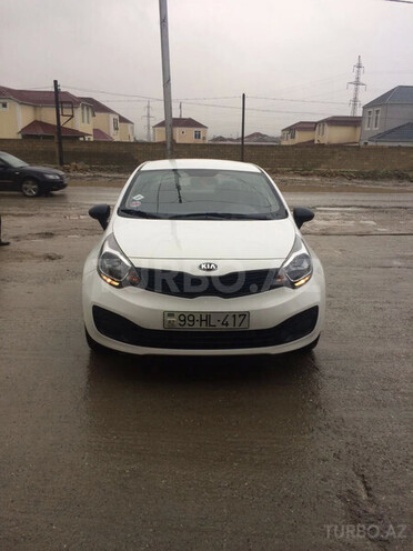 Kia Rio 2014, 23,000 km - 1.4 l - Xırdalan
