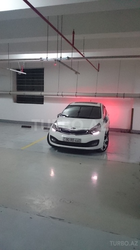 Kia Rio 2012, 44,853 km - 1.4 l - Bakı
