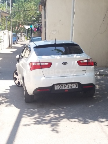 Kia Rio 2012, 44,853 km - 1.4 l - Bakı