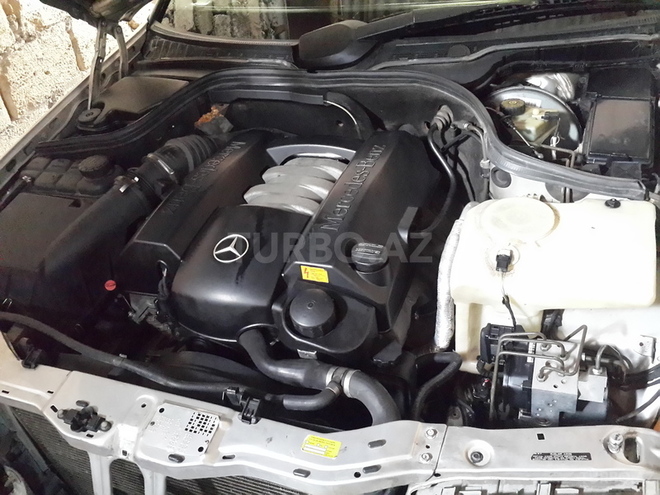 Mercedes C 280 2000, 204,125 km - 2.8 л - İmişli