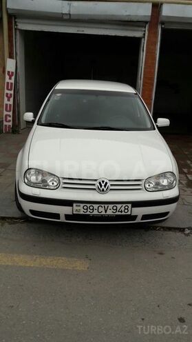 Volkswagen Golf 1998, 173,335 km - 1.6 l - Bakı